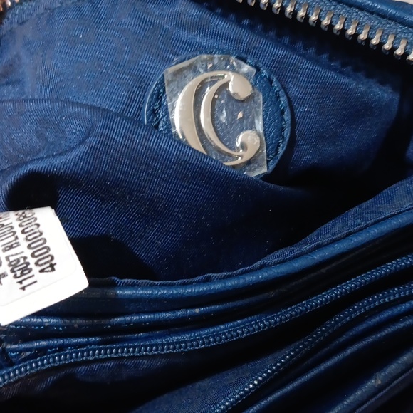 - 2 blue crossbody bag - Picture 4 of 4